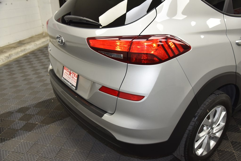 2020 Hyundai Tucson Image 14