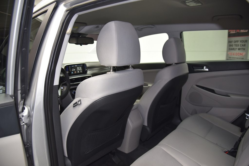 2020 Hyundai Tucson Image 17