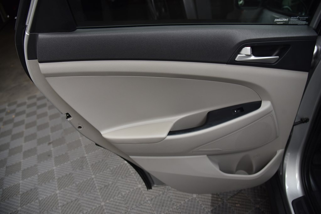 2020 Hyundai Tucson Image 18