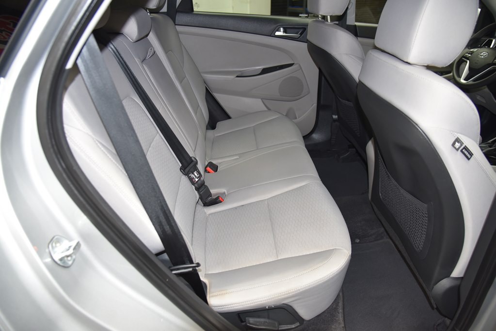 2020 Hyundai Tucson Image 19