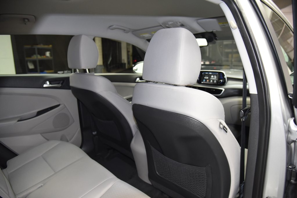 2020 Hyundai Tucson Image 20