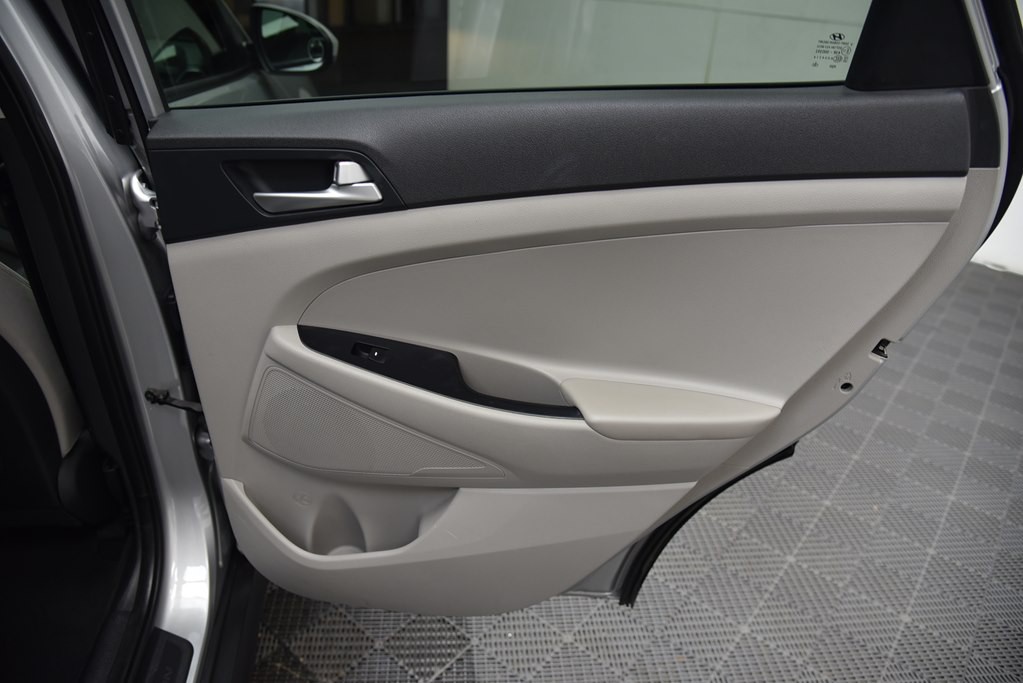 2020 Hyundai Tucson Image 21