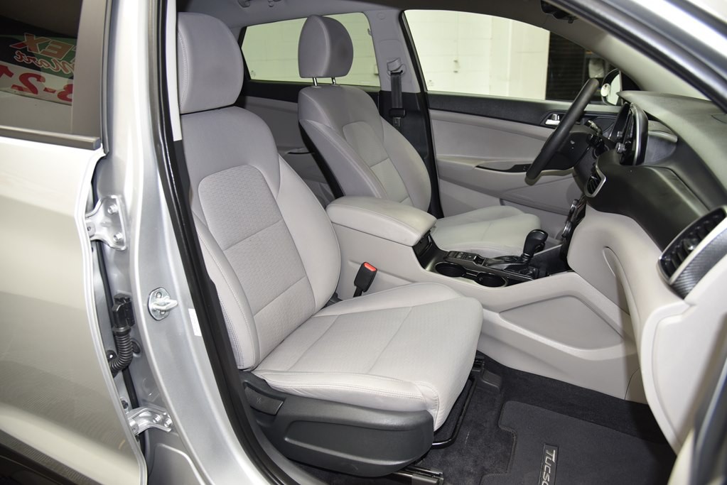 2020 Hyundai Tucson Image 22