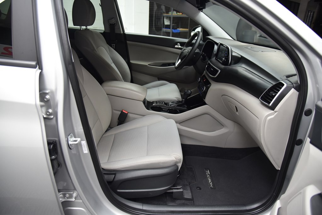 2020 Hyundai Tucson Image 23
