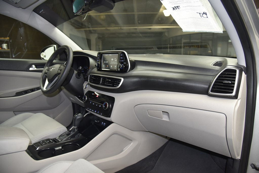 2020 Hyundai Tucson Image 24