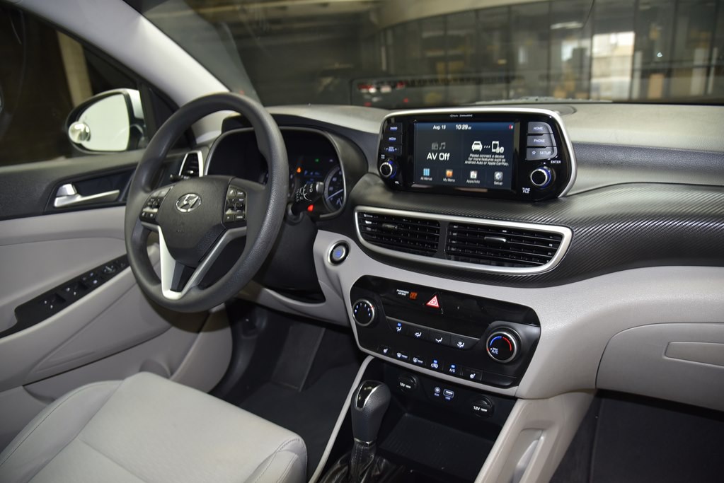 2020 Hyundai Tucson Image 25