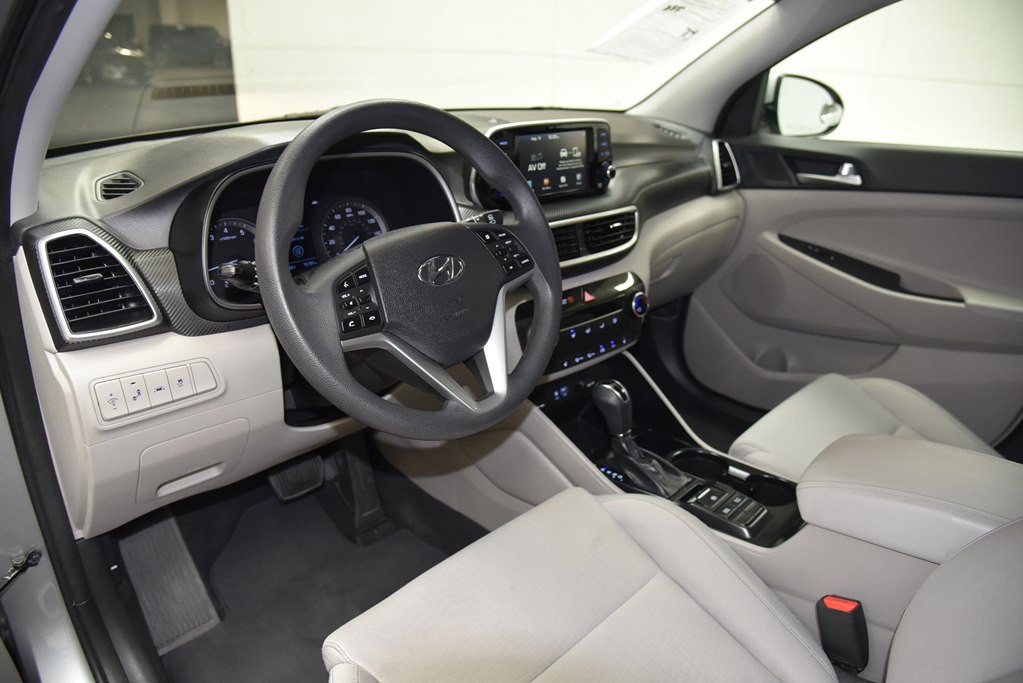 2020 Hyundai Tucson Image 27