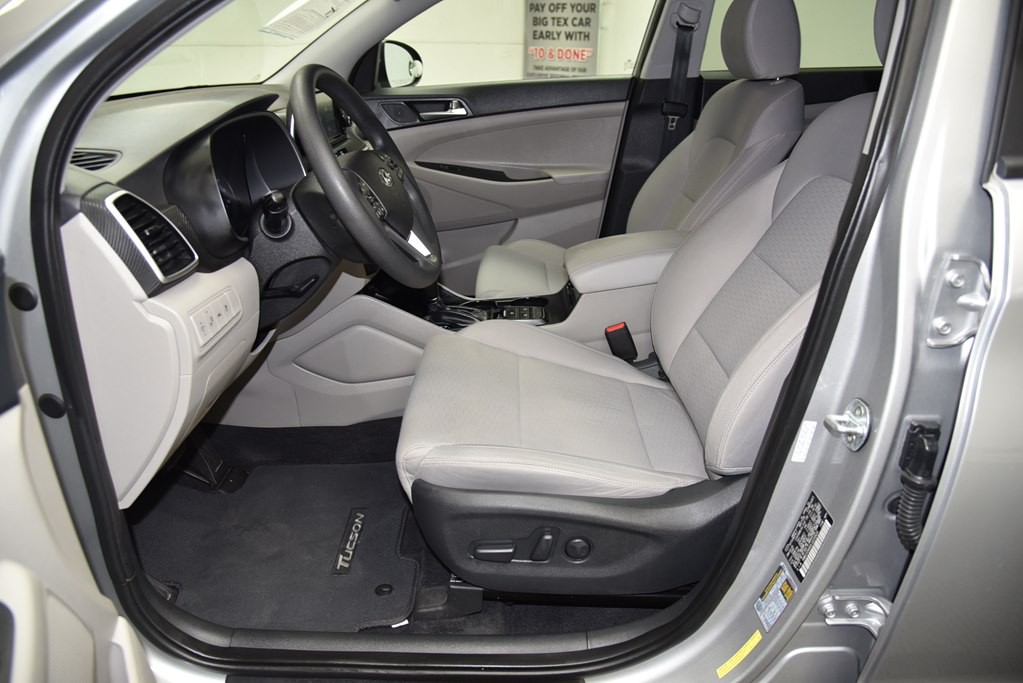 2020 Hyundai Tucson Image 28