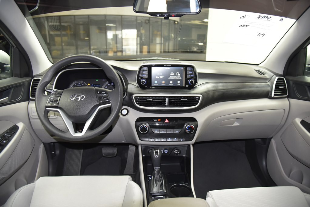 2020 Hyundai Tucson Image 30