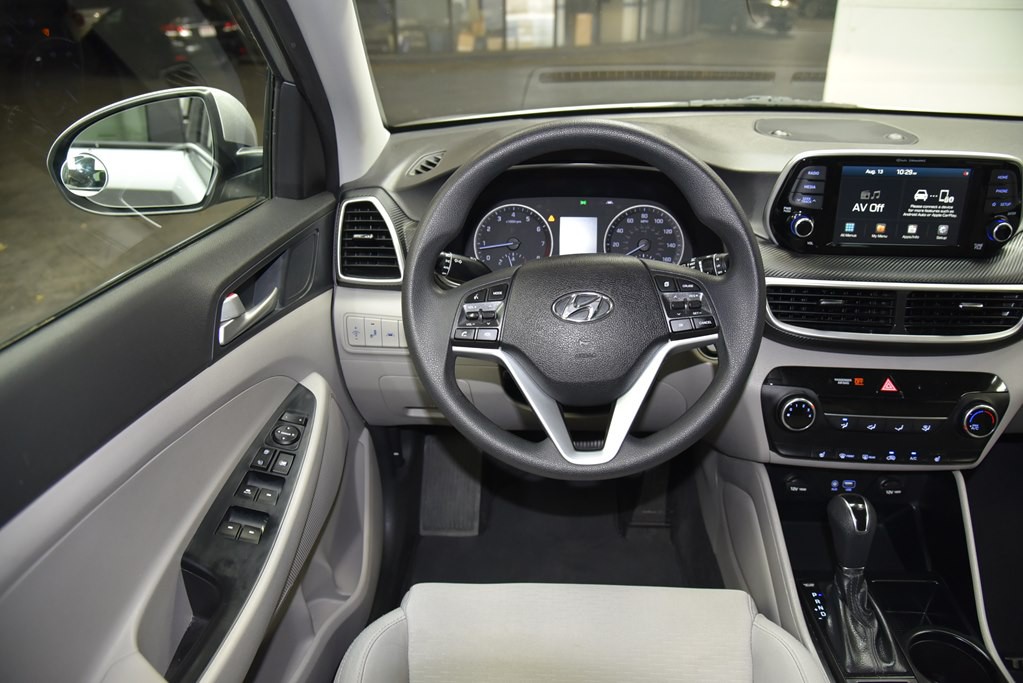 2020 Hyundai Tucson Image 31