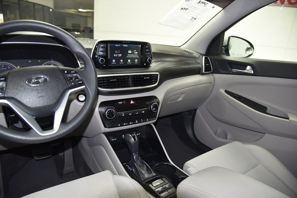 2020 Hyundai Tucson Image 32