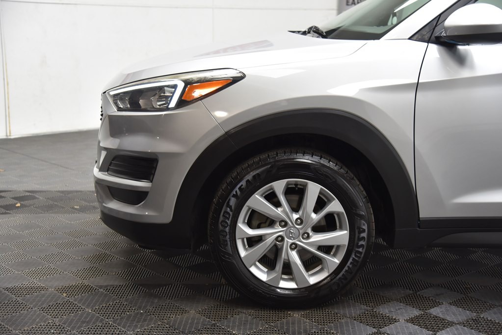 2020 Hyundai Tucson Image 34