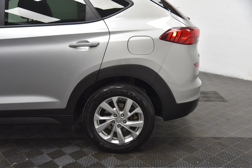 2020 Hyundai Tucson Image 35