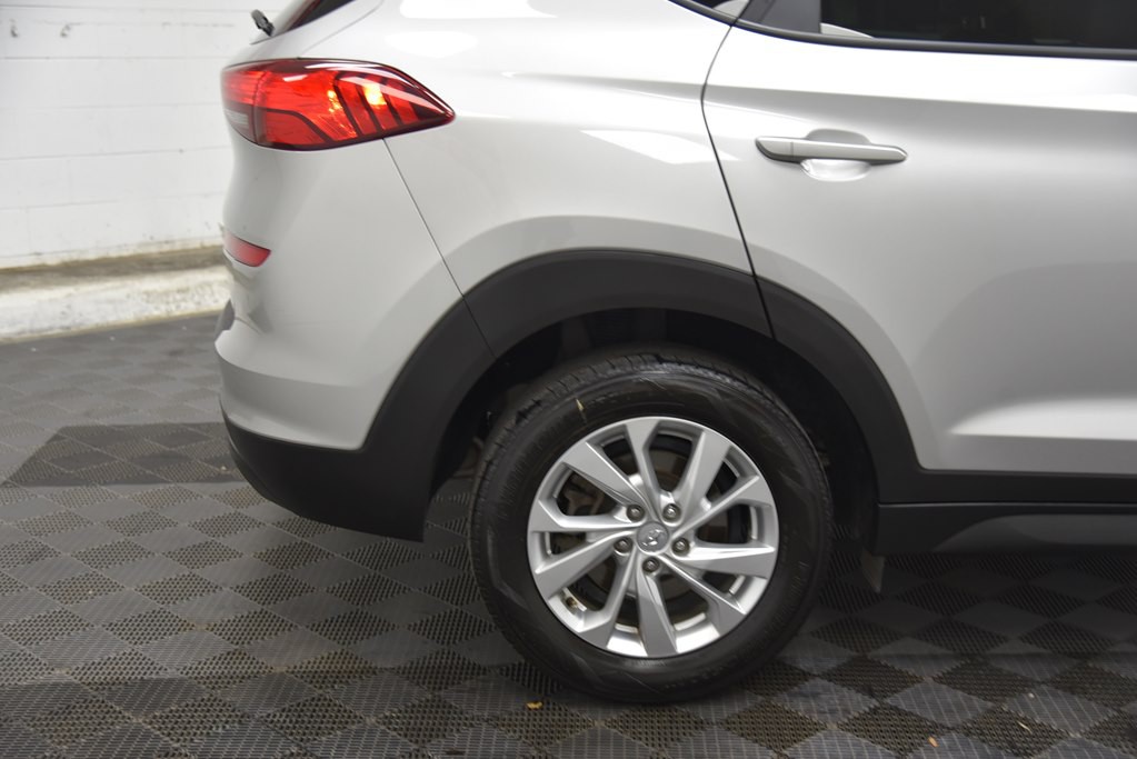 2020 Hyundai Tucson Image 36