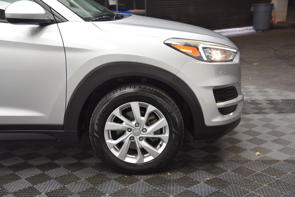 2020 Hyundai Tucson Image 37