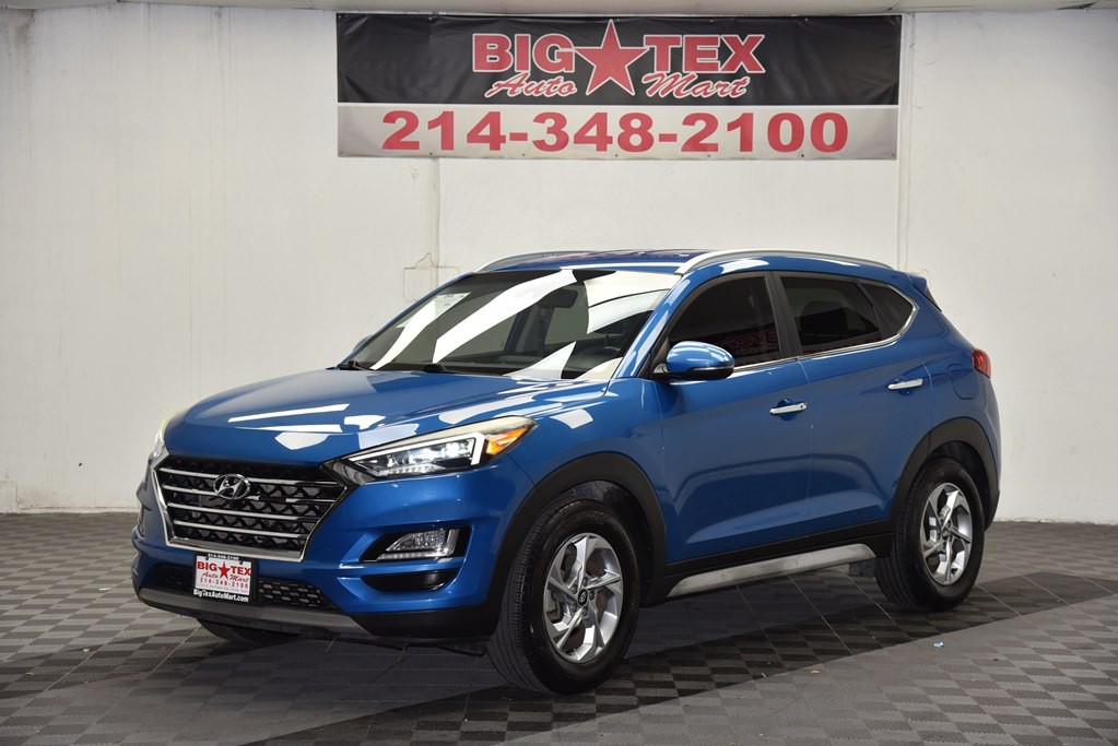 2019 Hyundai Tucson Image 1