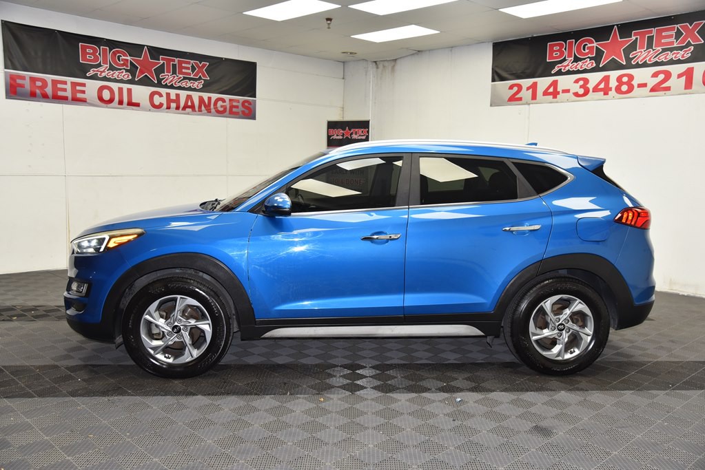 2019 Hyundai Tucson Image 2