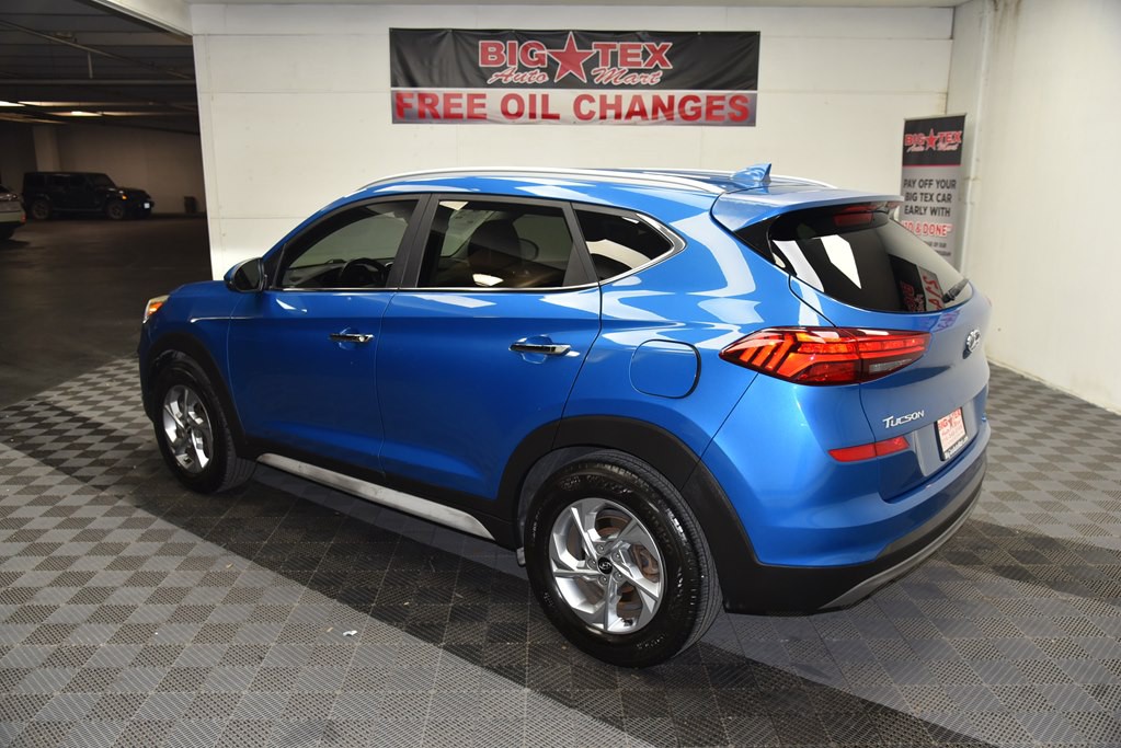 2019 Hyundai Tucson Image 3