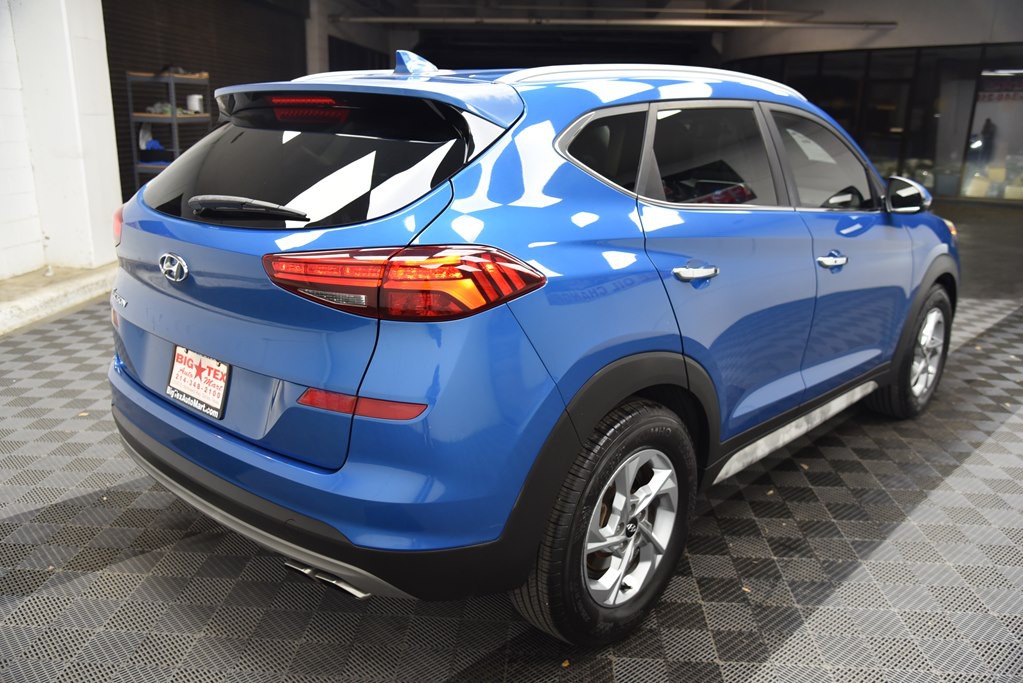 2019 Hyundai Tucson Image 5