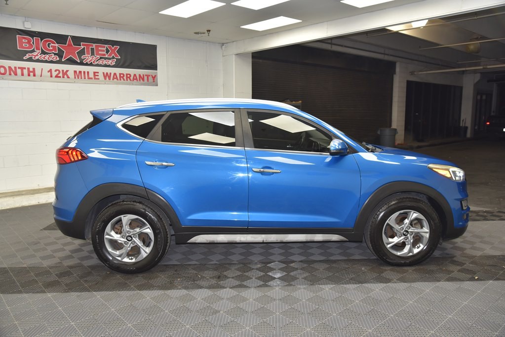 2019 Hyundai Tucson Image 6