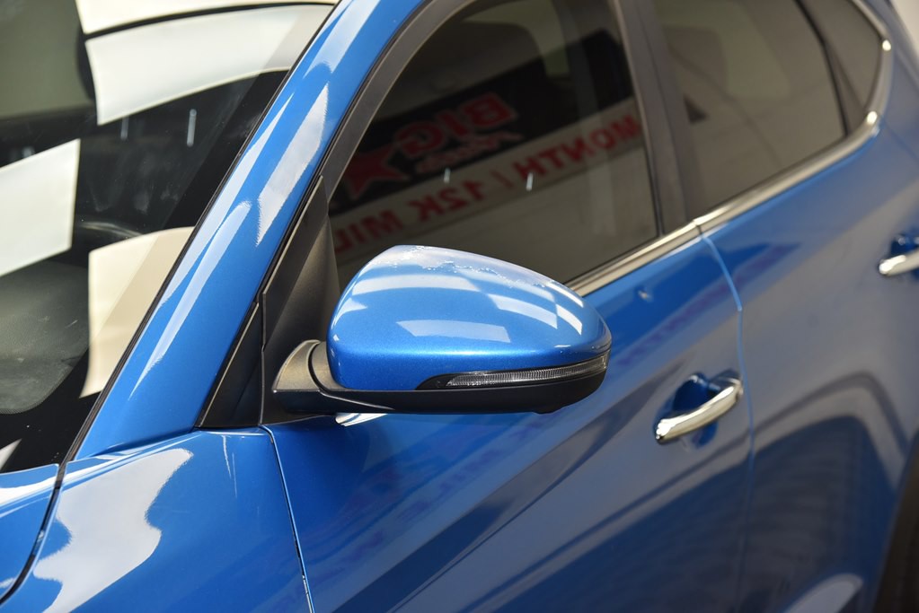 2019 Hyundai Tucson Image 9