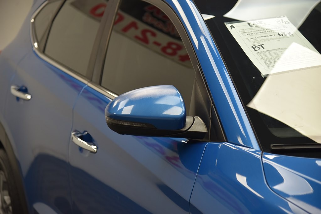 2019 Hyundai Tucson Image 12