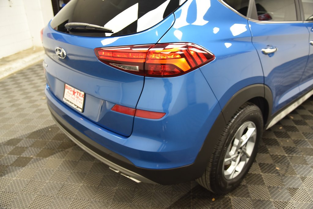 2019 Hyundai Tucson Image 13