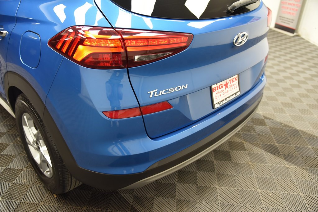 2019 Hyundai Tucson Image 14