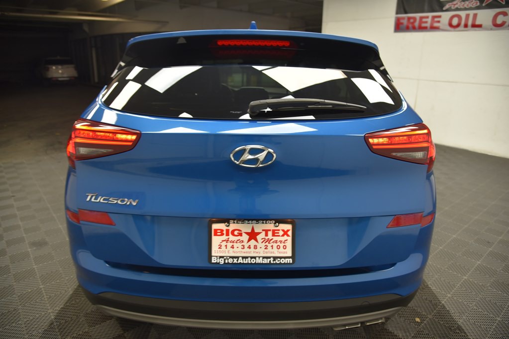 2019 Hyundai Tucson Image 15