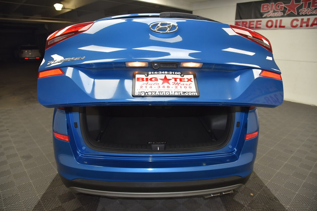 2019 Hyundai Tucson Image 17