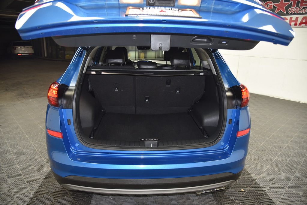 2019 Hyundai Tucson Image 18