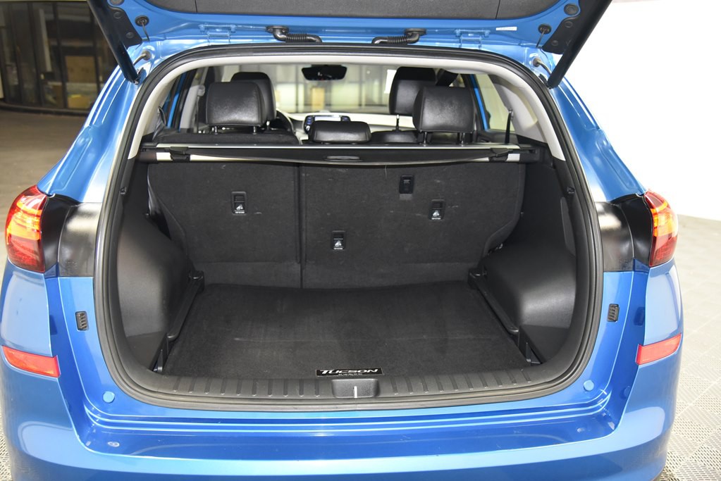 2019 Hyundai Tucson Image 19