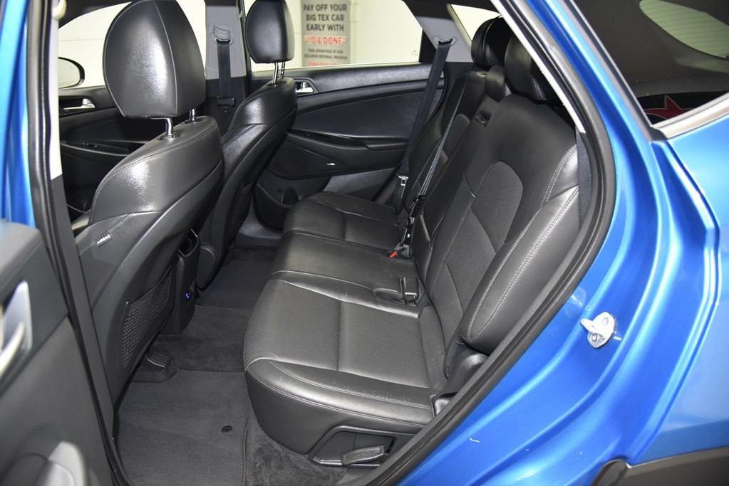 2019 Hyundai Tucson Image 21