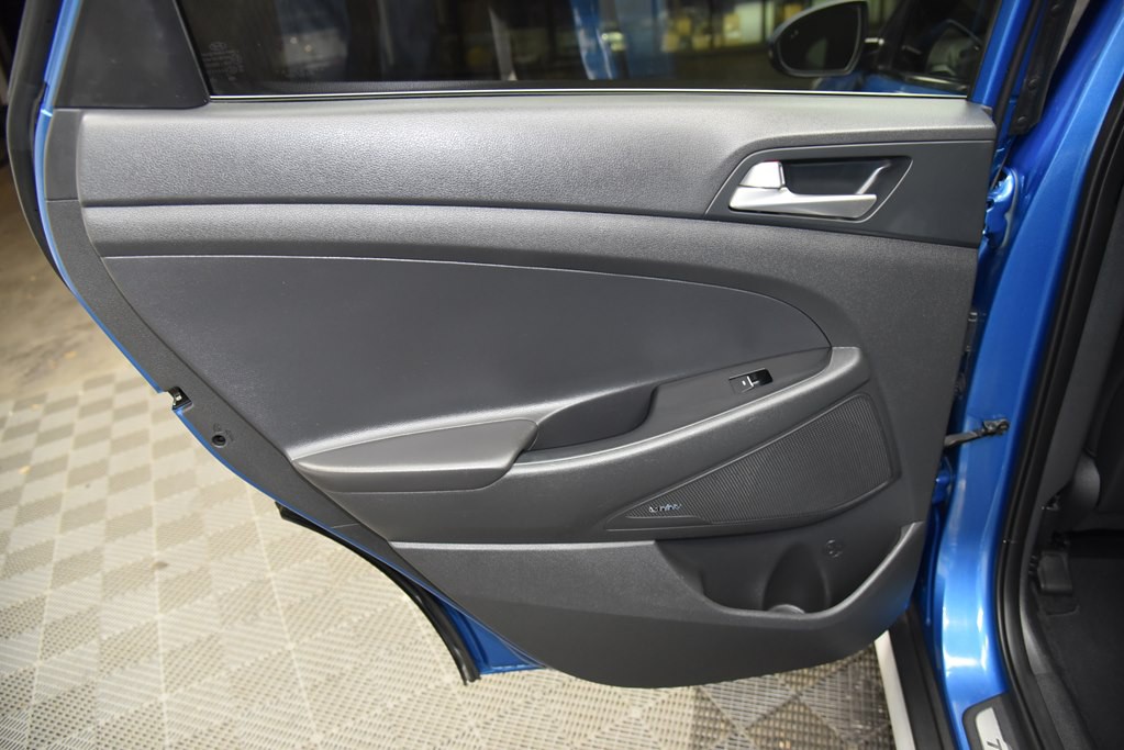 2019 Hyundai Tucson Image 23