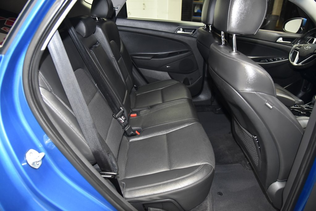 2019 Hyundai Tucson Image 24