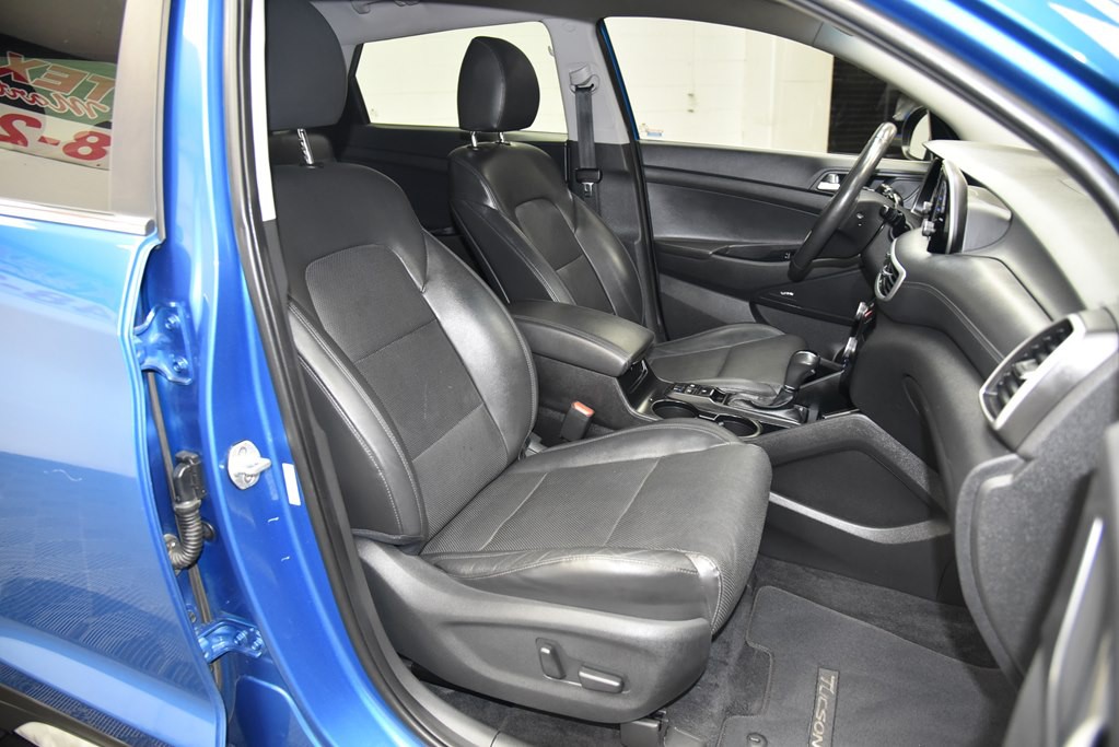 2019 Hyundai Tucson Image 27