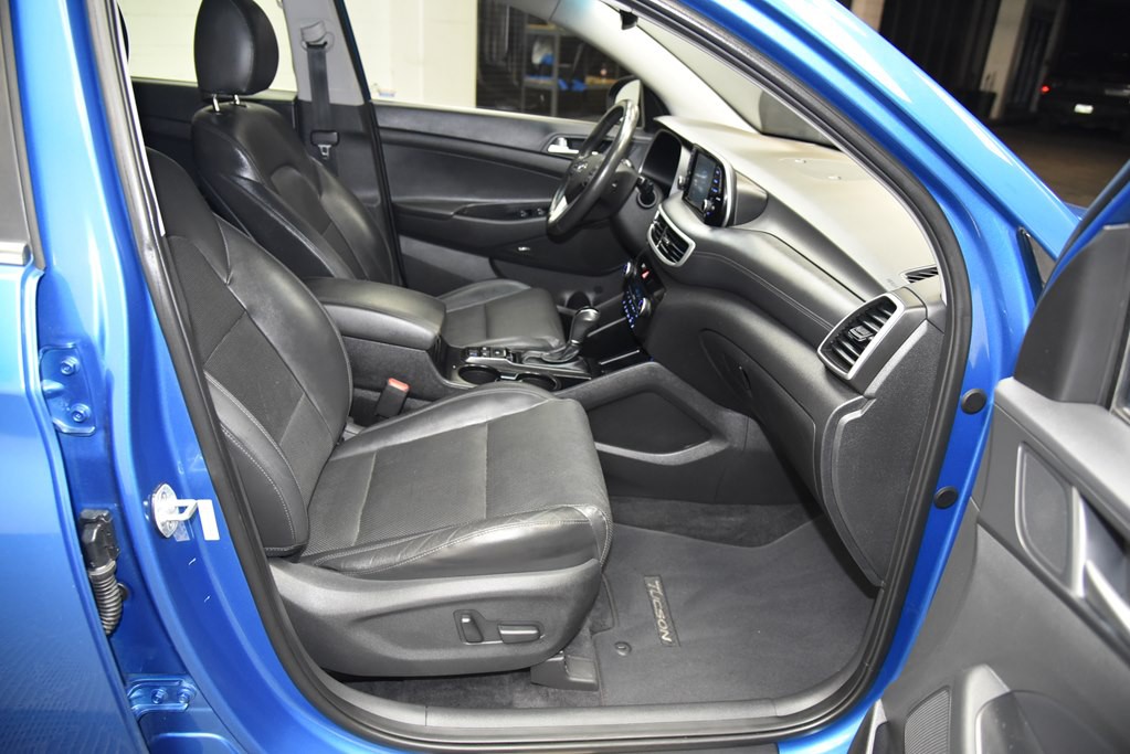 2019 Hyundai Tucson Image 28