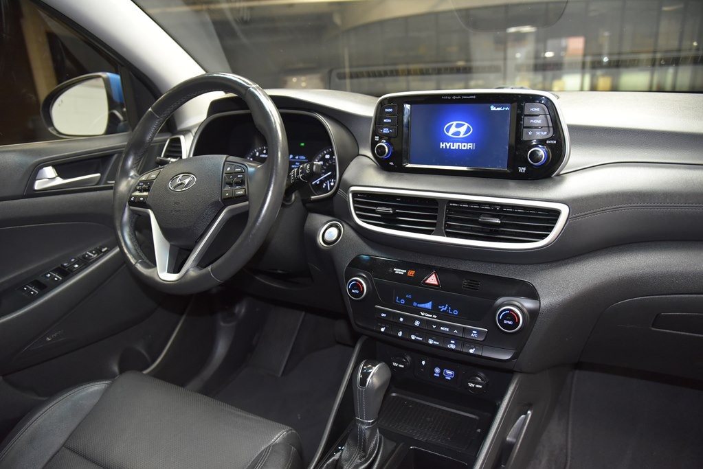 2019 Hyundai Tucson Image 30
