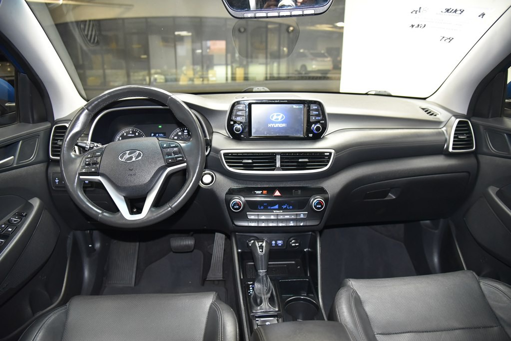2019 Hyundai Tucson Image 32