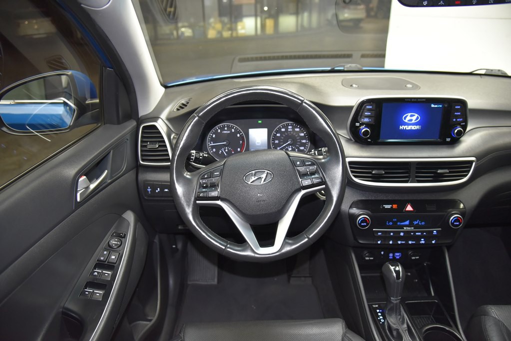 2019 Hyundai Tucson Image 33
