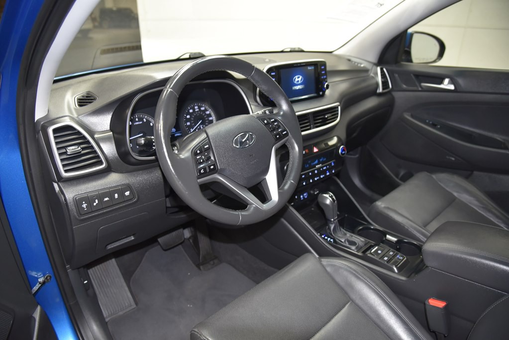 2019 Hyundai Tucson Image 34