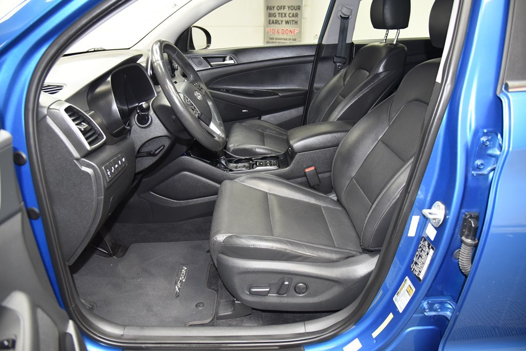 2019 Hyundai Tucson Image 35