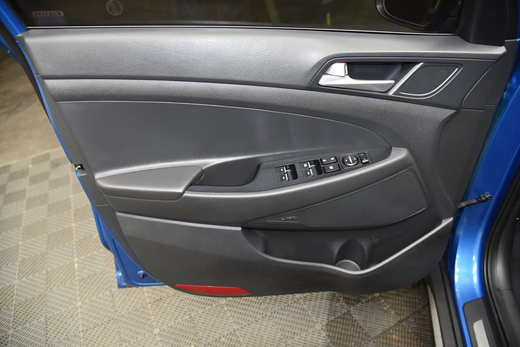 2019 Hyundai Tucson Image 36