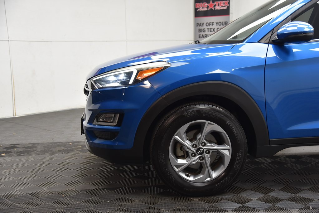 2019 Hyundai Tucson Image 42