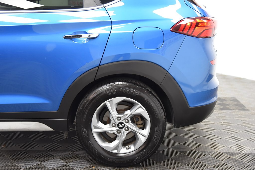 2019 Hyundai Tucson Image 43