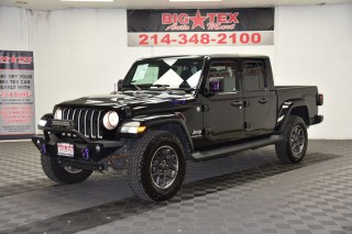 Image for 2021 Jeep Gladiator Overland ID: 6751379