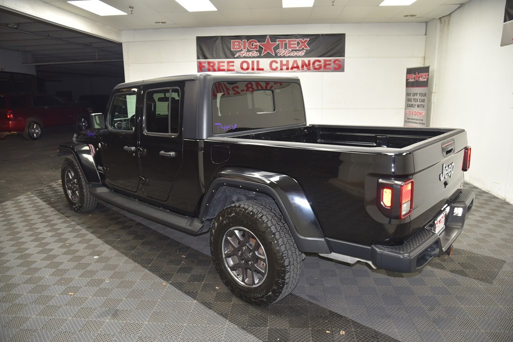 2021 Jeep Gladiator Image 3