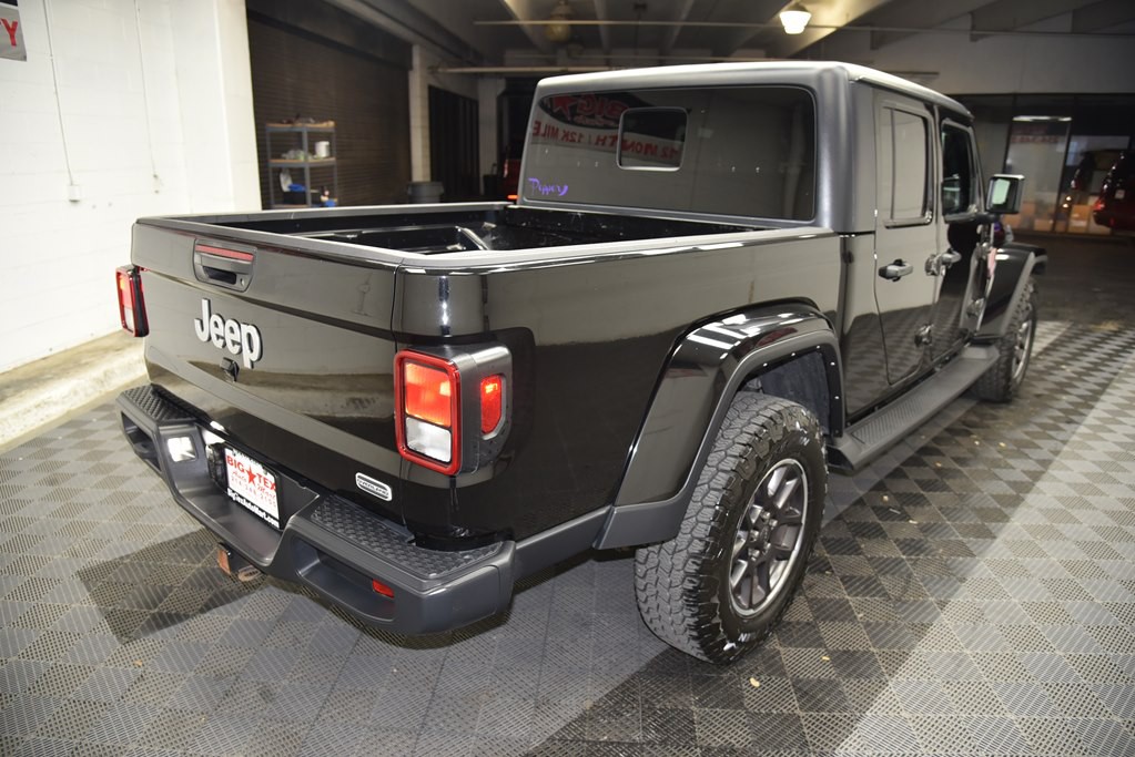 2021 Jeep Gladiator Image 5