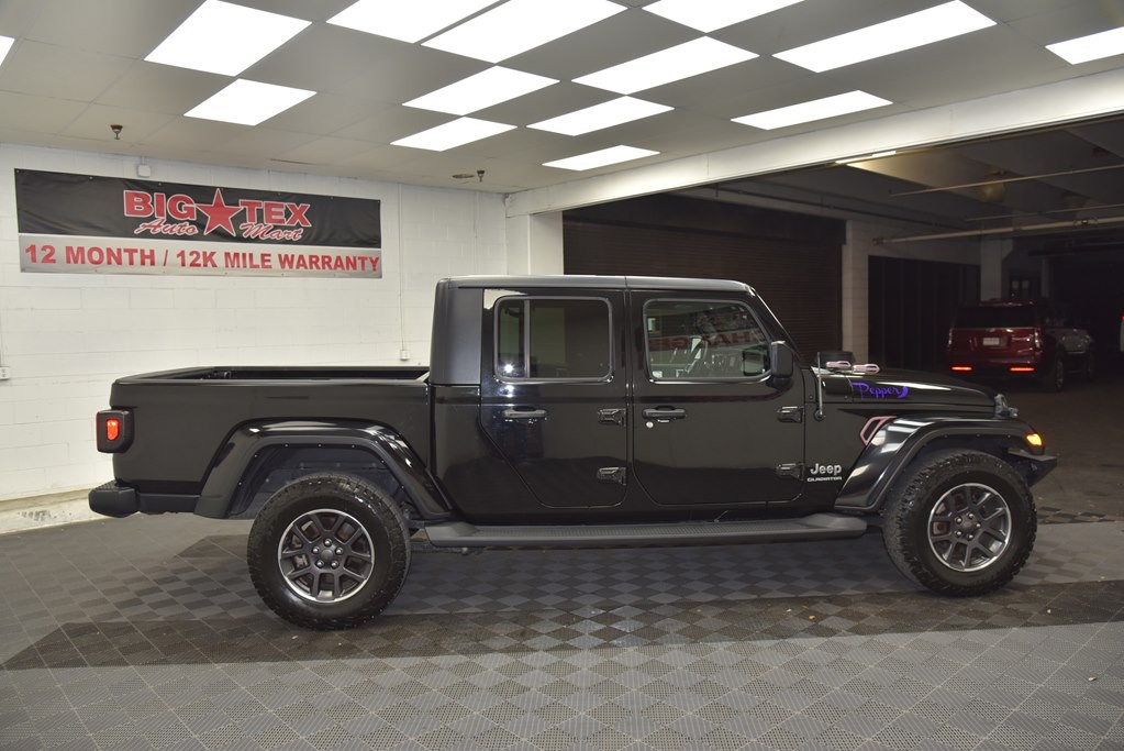 2021 Jeep Gladiator Image 6
