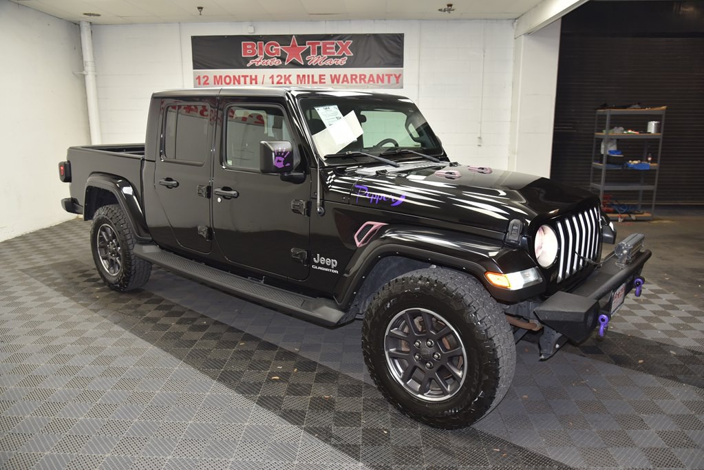 2021 Jeep Gladiator Image 7